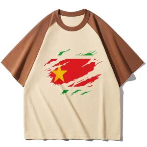 Guadeloupe t-shirts women funny t shirt girl 2000s clothing